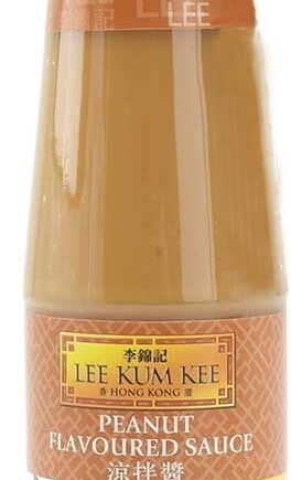 Madspildsvare: Lkk Peanut Flavoured Sauce 226