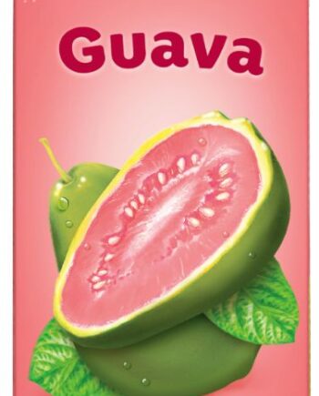 Madspildsvare: Maaza Guava Frugtdrik