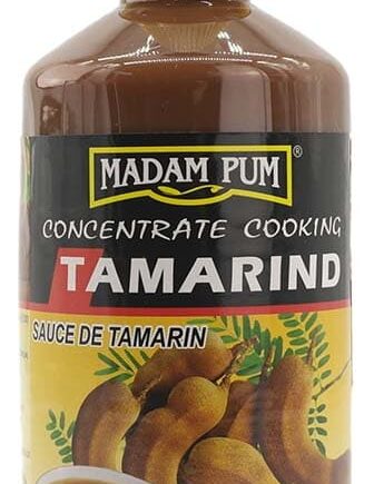 Madspildsvare: Madam Pum Tamarind 450 Ml