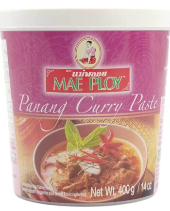 Madspildsvare: Mae Ploy Panang Karrypasta 400