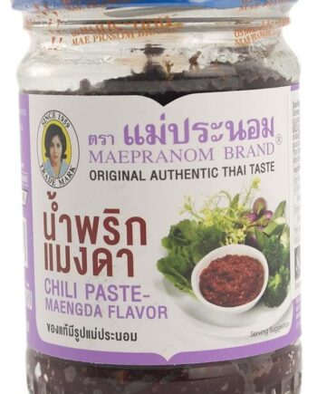 Madspildsvare: Maepranom Maengda Chili Paste 228