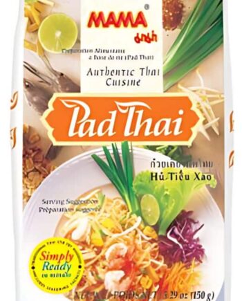 Madspildsvare: Mama Risnudler Pad Thai 150