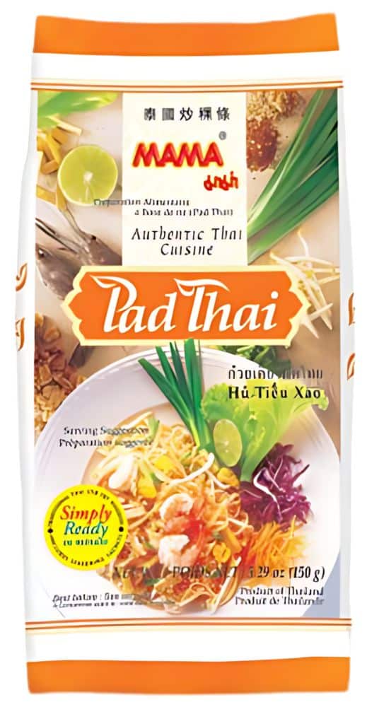 Madspildsvare: Mama Risnudler Pad Thai 150