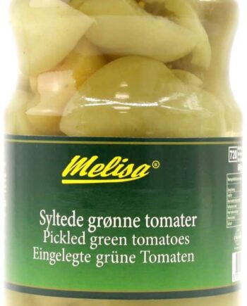 Melisa Syltede Grønne Tomater 680