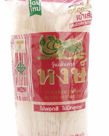 Madspildsvare: Phoenix Vermicelli Glasnudler 500