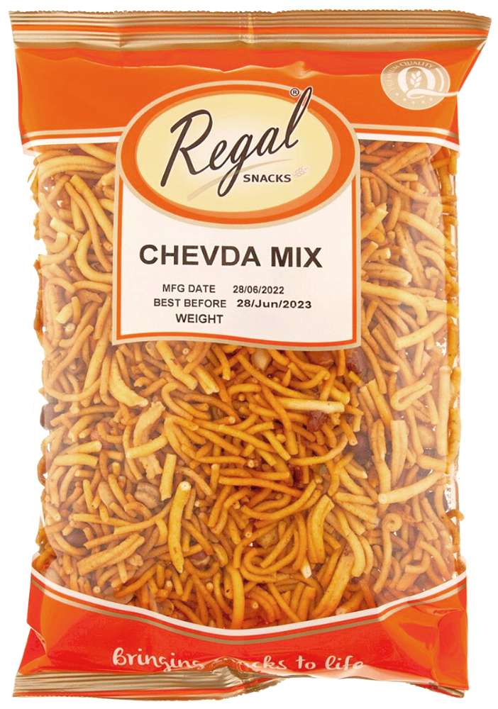 Madspildsvare: Regal Chevda Mix 375