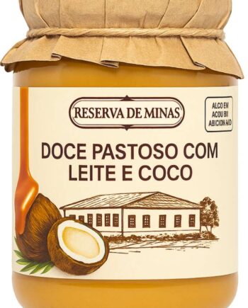 Reserva De Minas Karamel    Kokos 650