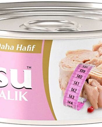 Madspildsvare: Sasu Natural Tun   Vand 160