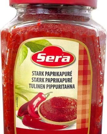 Sera Paprikapure  Stærk 720