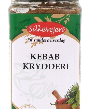 Silkevejen Kebab Krydderi 90