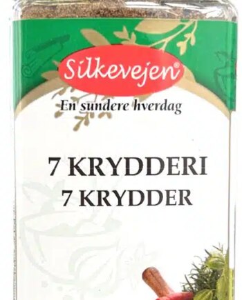 Silkevejen   Krydderi 100