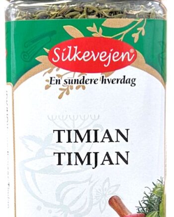 Silkevejen Timian 50