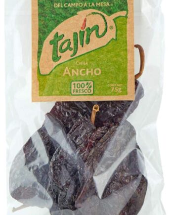 Madspildsvare: Tajin Ancho Chili  Hele 75
