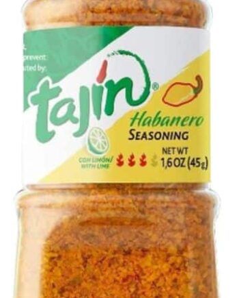 Tajin Habanero Chilipulver 45