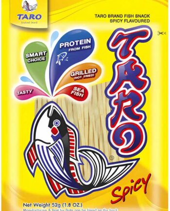 Taro Fish Snack  Spicy 52