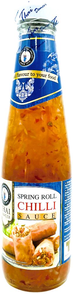 Madspildsvare: Thai Dancer Spring Roll Chilisauce 300 Ml