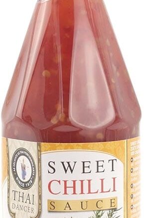 Madspildsvare: Thai Dancer Sweet Chilisauce 435 Ml