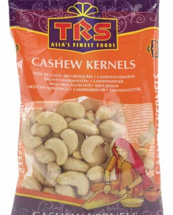 Madspildsvare: Trs Cashewnødder 100