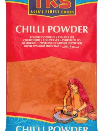 Trs Chili  Stødt   Kg