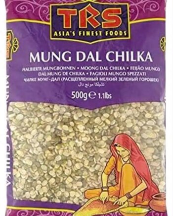 Madspildsvare: Trs Mung Dal Chilka 500