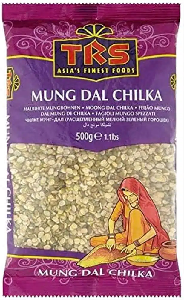 Madspildsvare: Trs Mung Dal Chilka 500