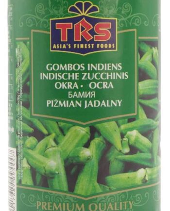 Trs Okra   Saltlage 400