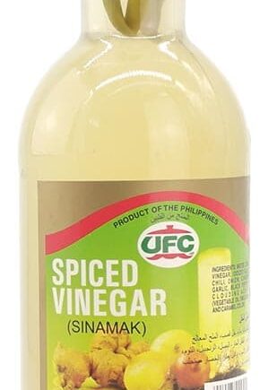 Madspildsvare: Ufc Spiced Vinegar Sinamak 750 Ml