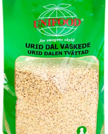 Madspildsvare: Unifood Urid Dal 900