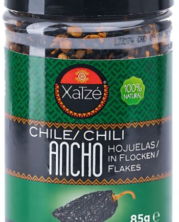 Madspildsvare: Xatze Ancho Chiliflager 85
