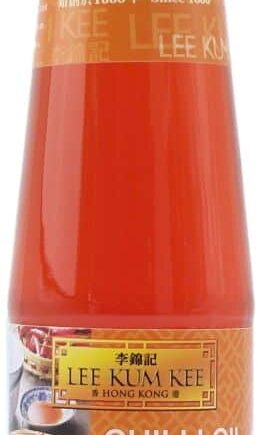 Lee Kum Kee Chili Olie 207 Ml