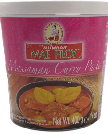 Mae Ploy Massaman Karry 400gr
