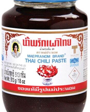 Maepranom Thai Chili Pasta 513