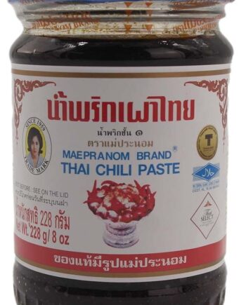 Maepranom Thai Chili Paste 228gr
