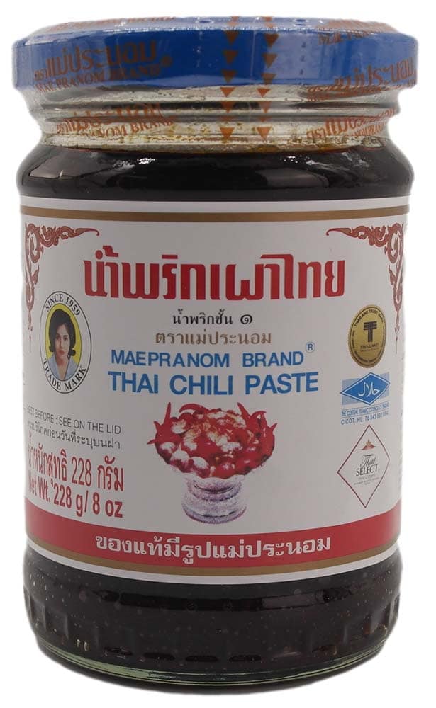 Maepranom Thai Chili Paste 228gr
