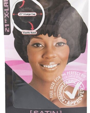 Magic Satin Sleep Cap Sort