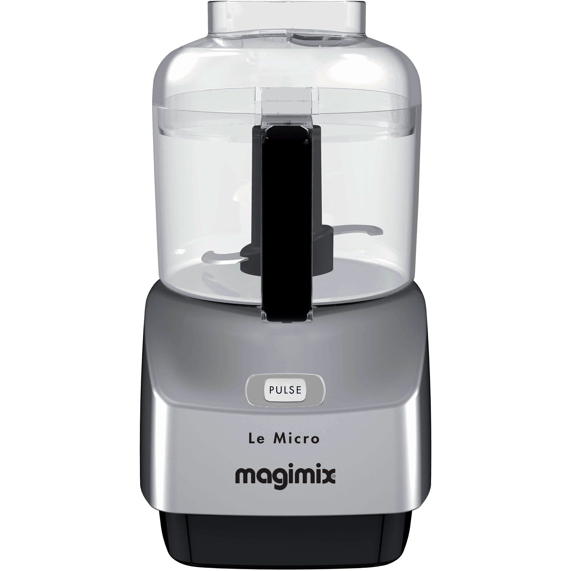 Magimix Minihakker   83 Liter  Mat Krom
