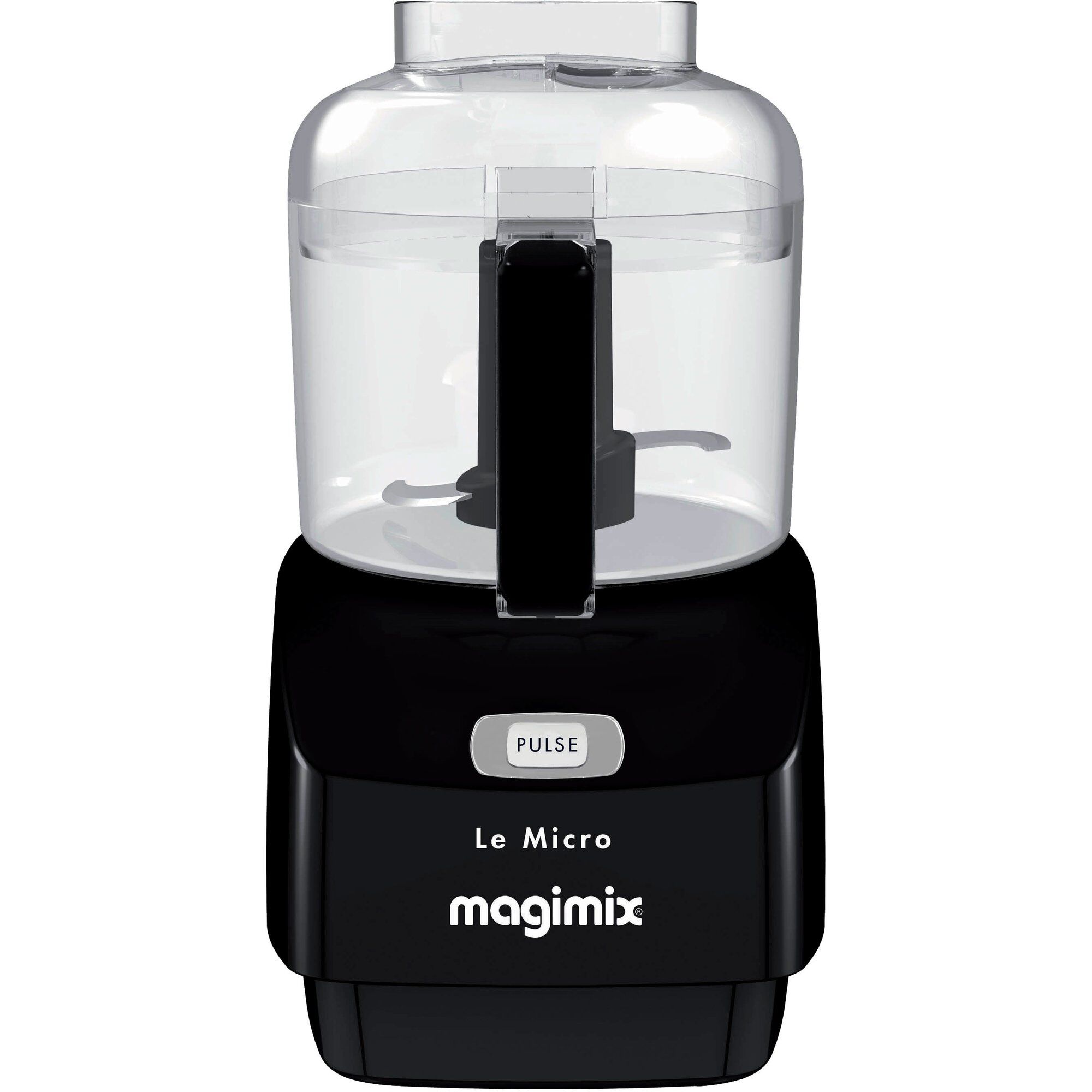 Magimix Minihakker   83 Liter  Sort