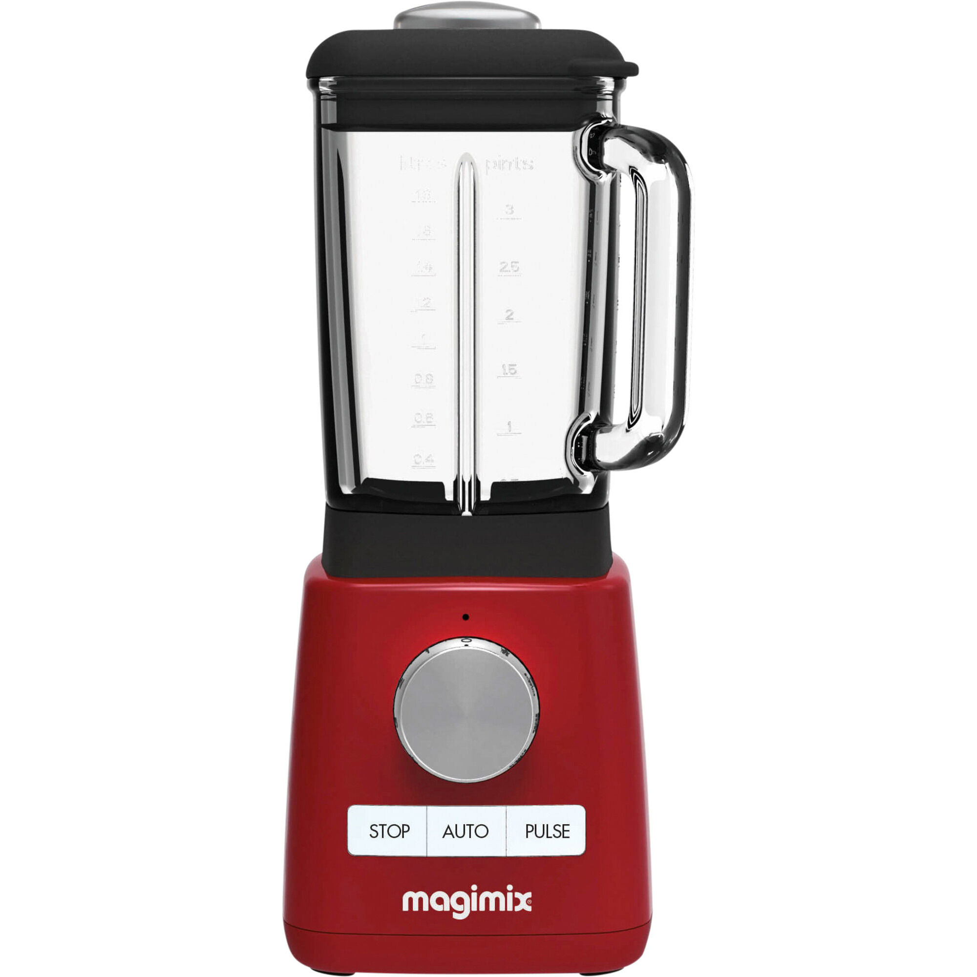 Magimix Power Blender  Rød