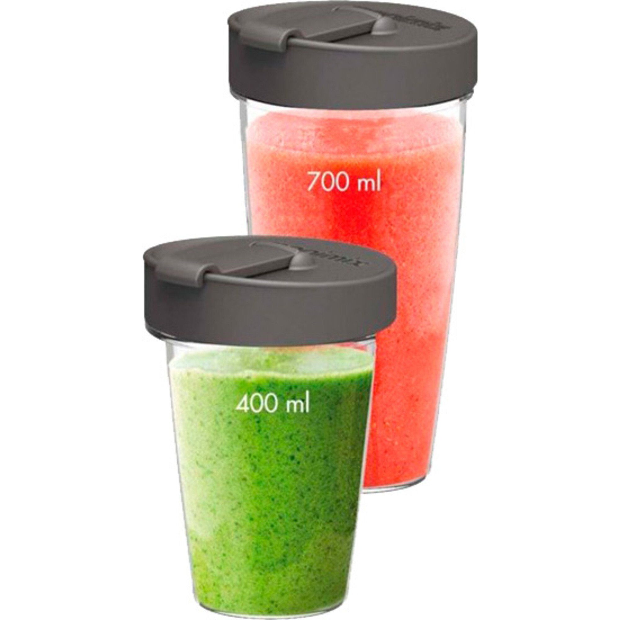 Magimix To-go Bægersæt Til Blender