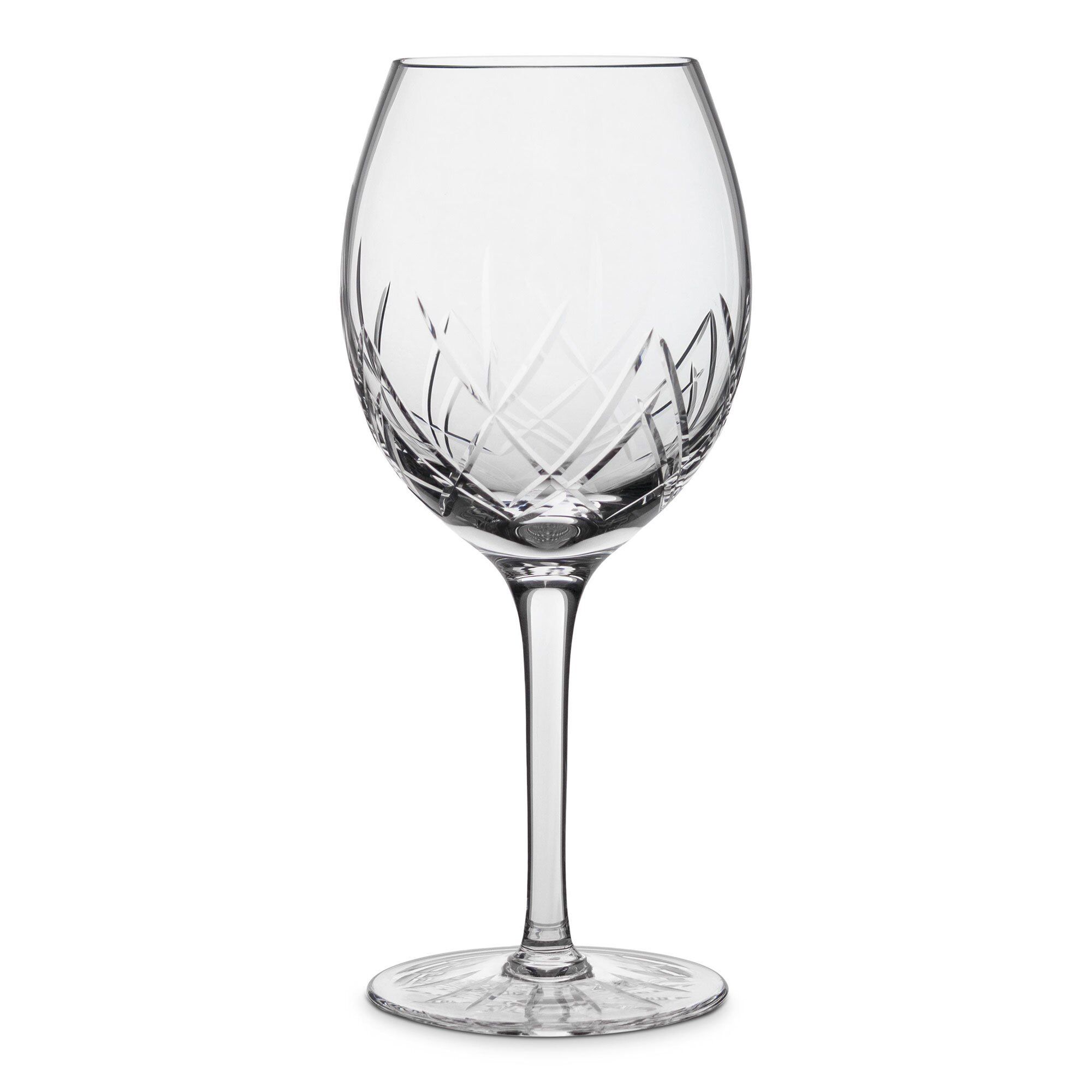 Magnor Alba Antique Rødvinsglas 48 Cl