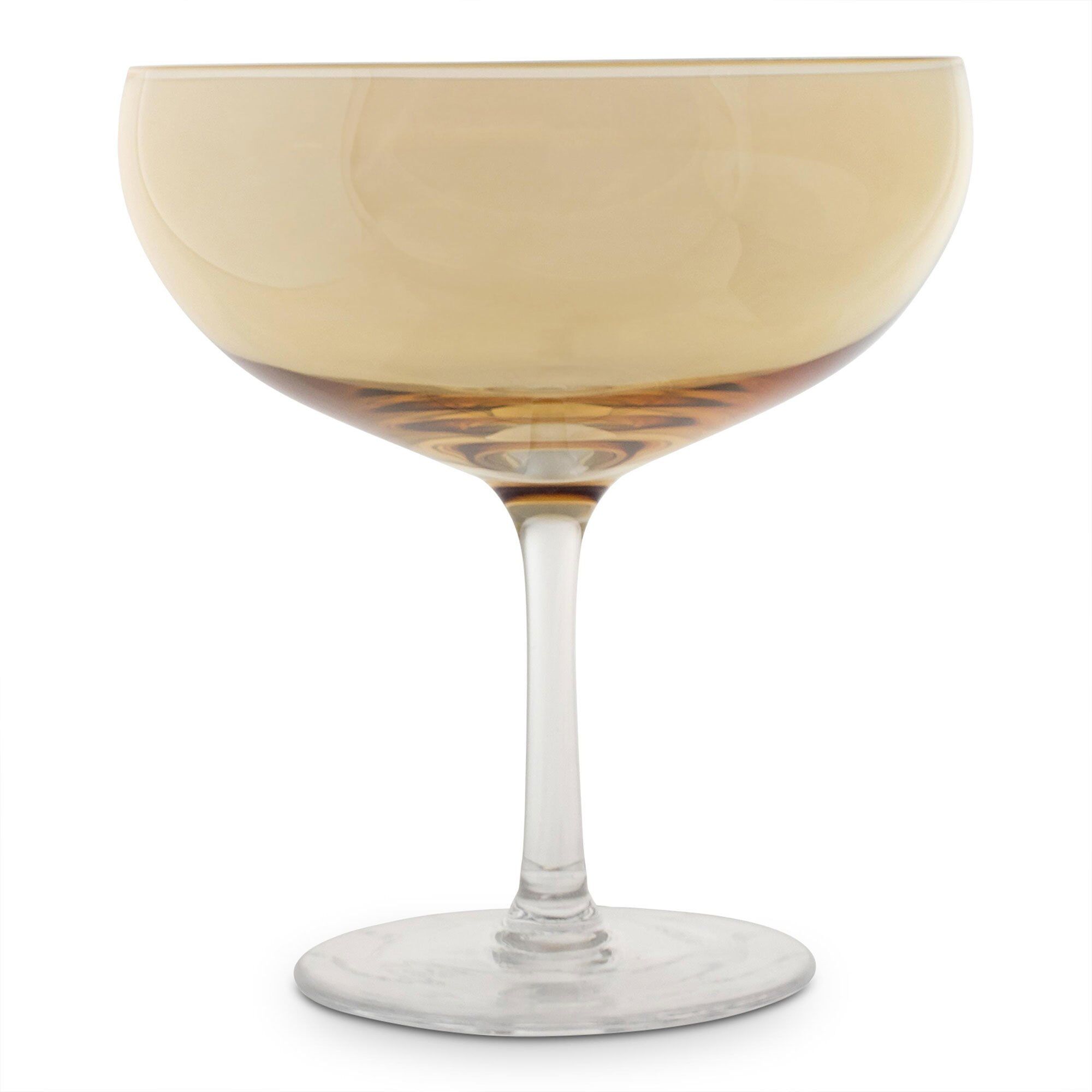 Magnor Happy Cocktailglas 28 Cl  Gul