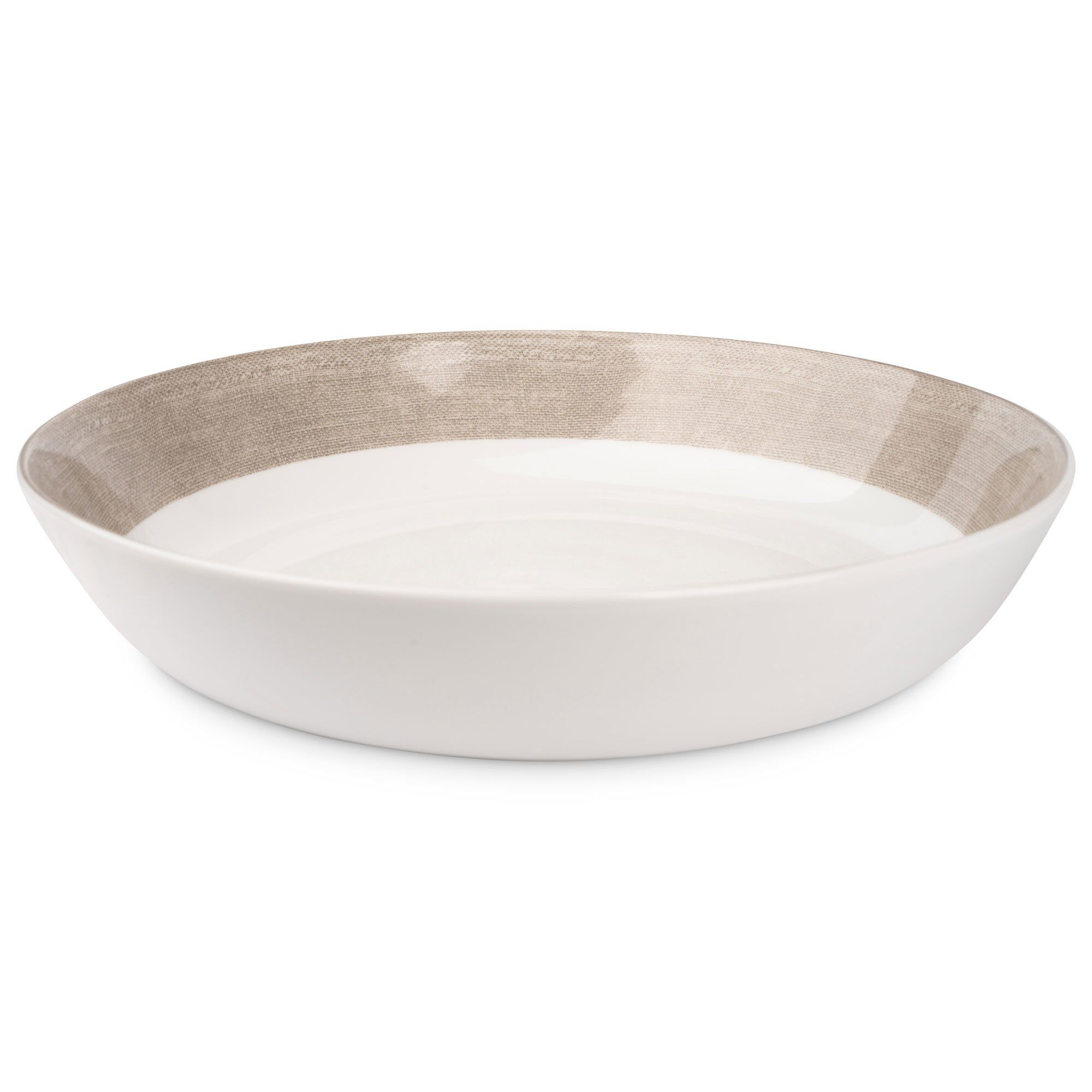 Magnor Linen Skål  31 Cm