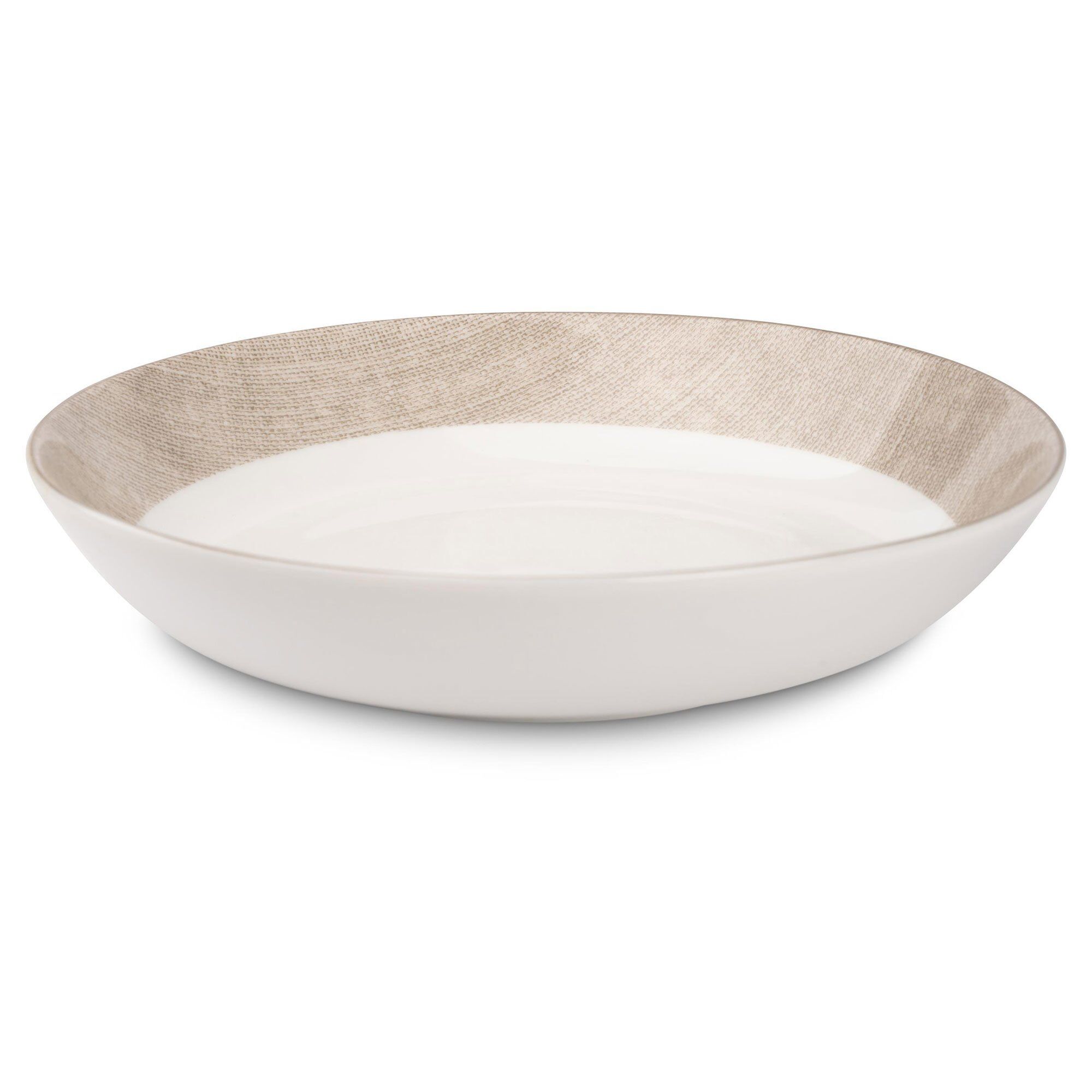 Magnor Linen Tallerken  20 Cm