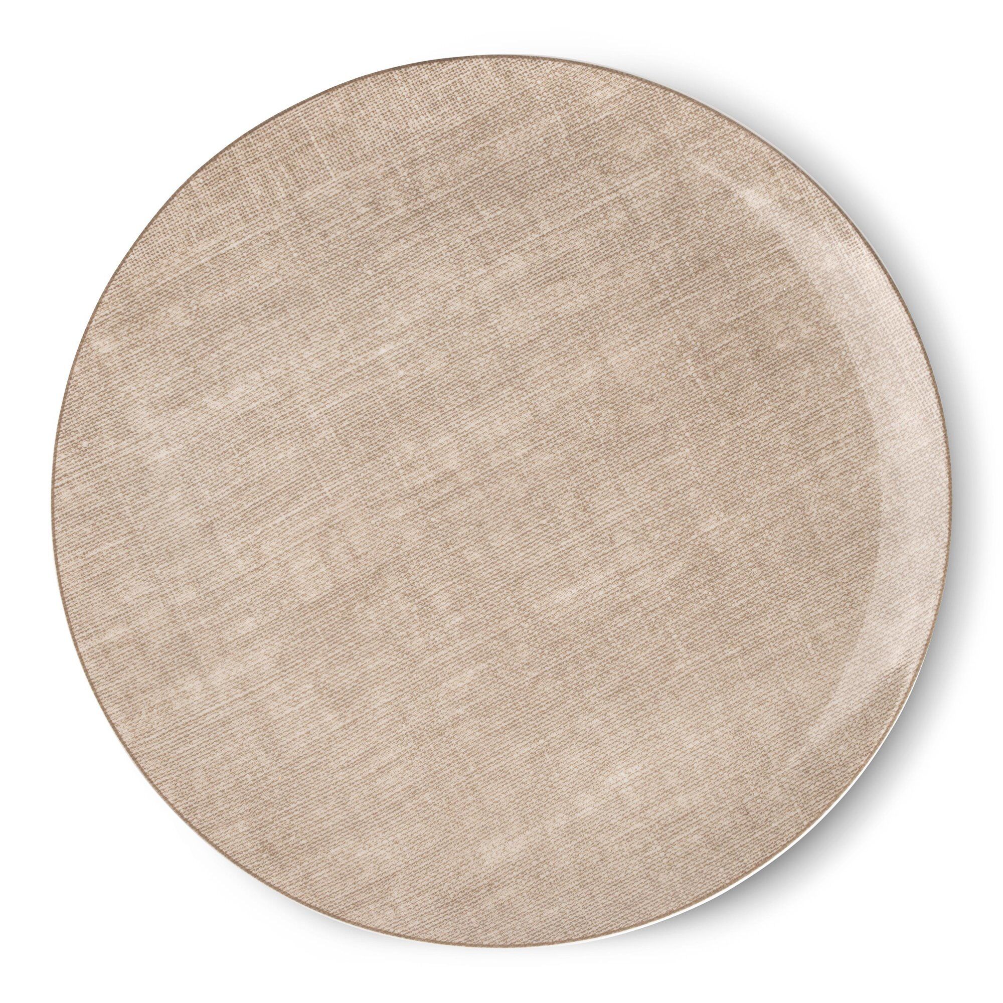 Magnor Linen Tallerken  27 Cm