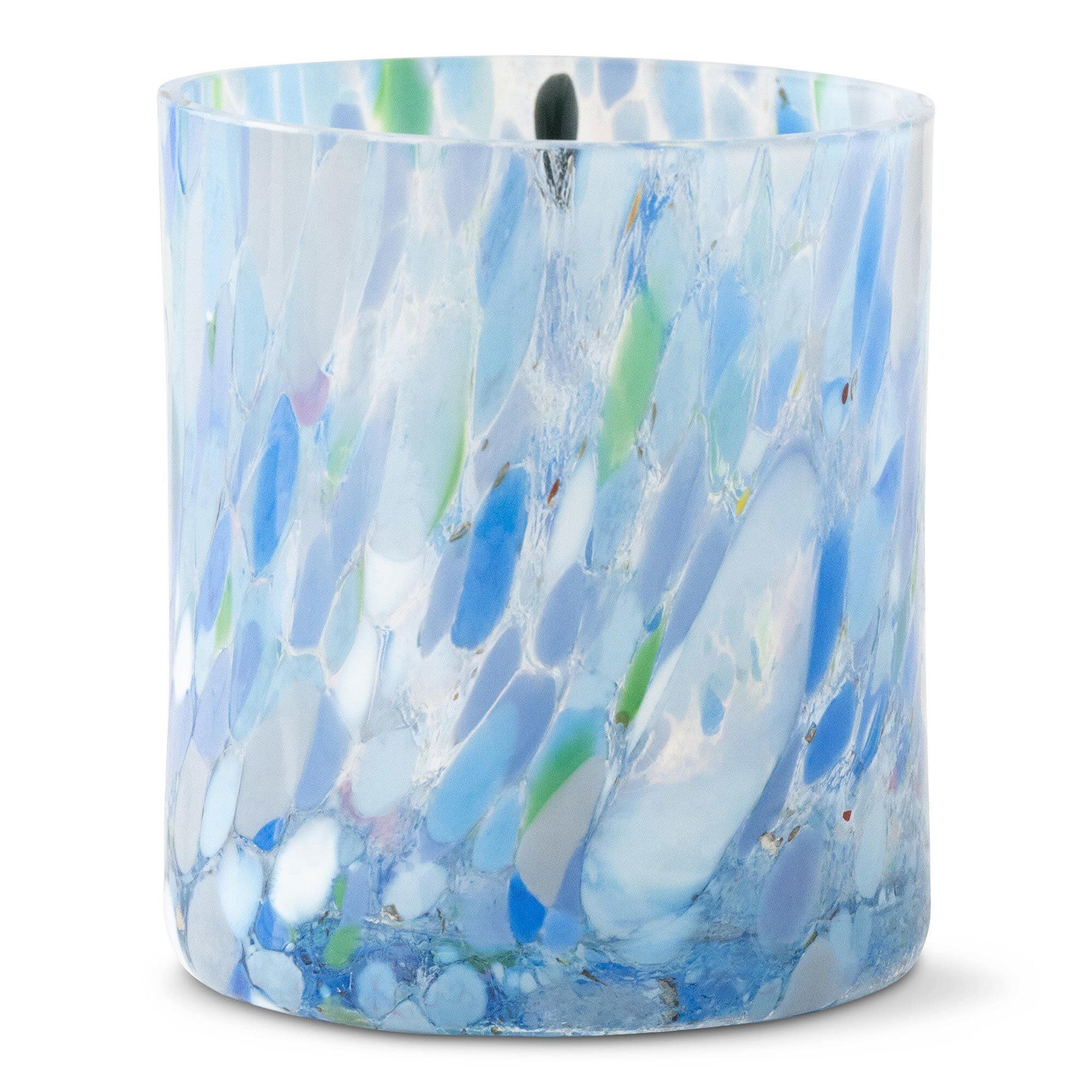 Magnor Swirl Multi Drikkeglas 35 Cl  Blå