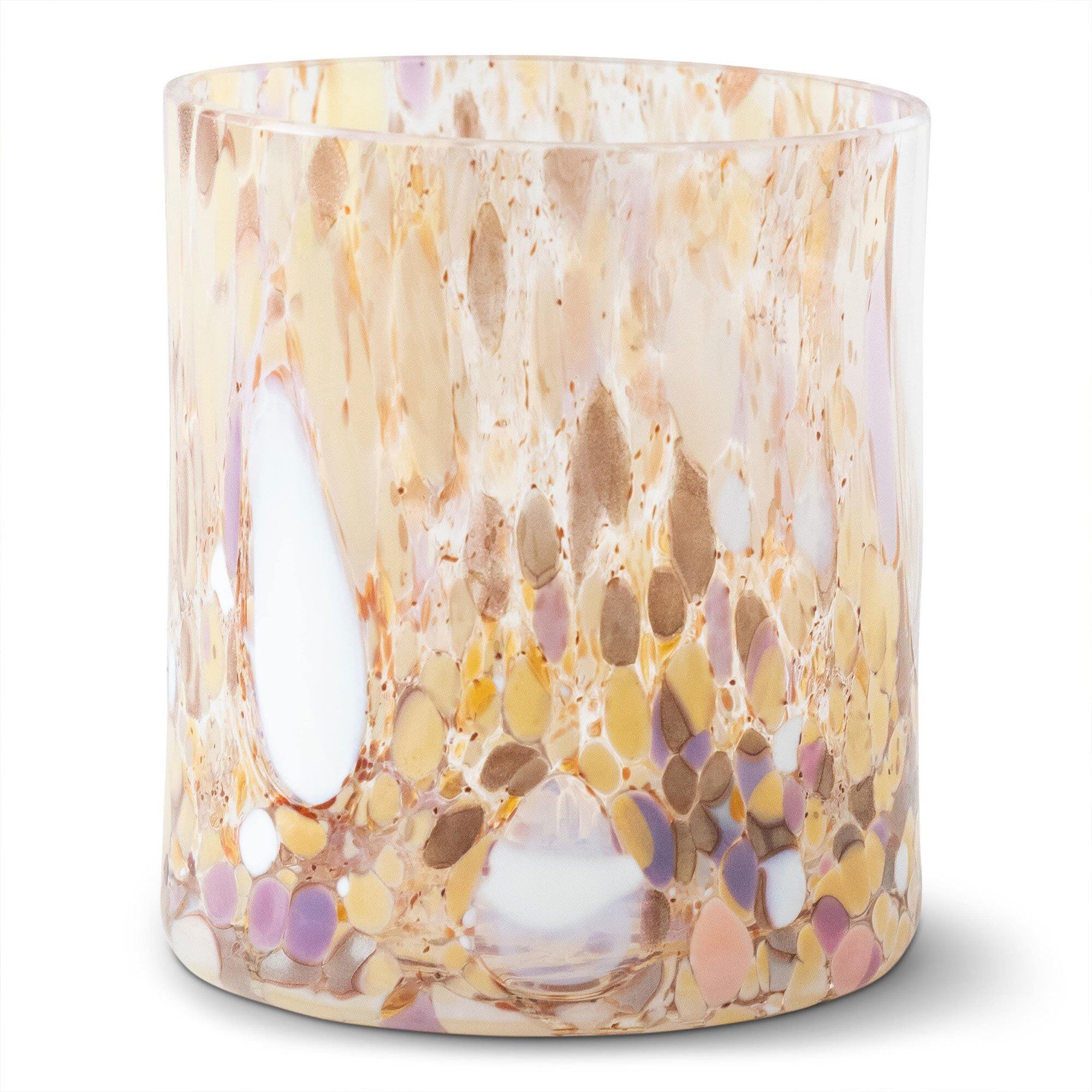 Magnor Swirl Multi Drikkeglas 35 Cl  Brun