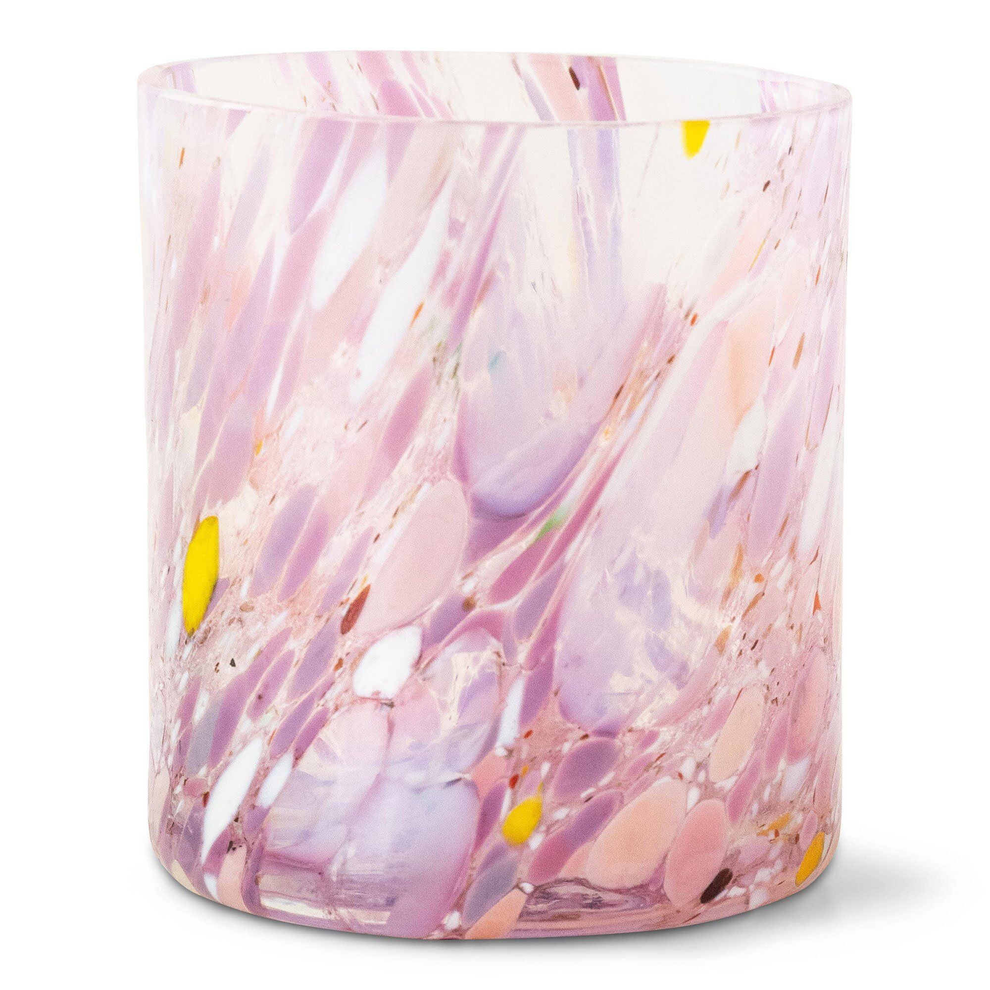 Magnor Swirl Multi Drikkeglas 35 Cl  Rosa