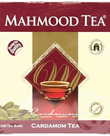 Mahmood Tea Kardemomme Te 100 Stk