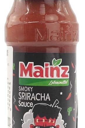 Mainz Smokey Chili Sauce 250gr