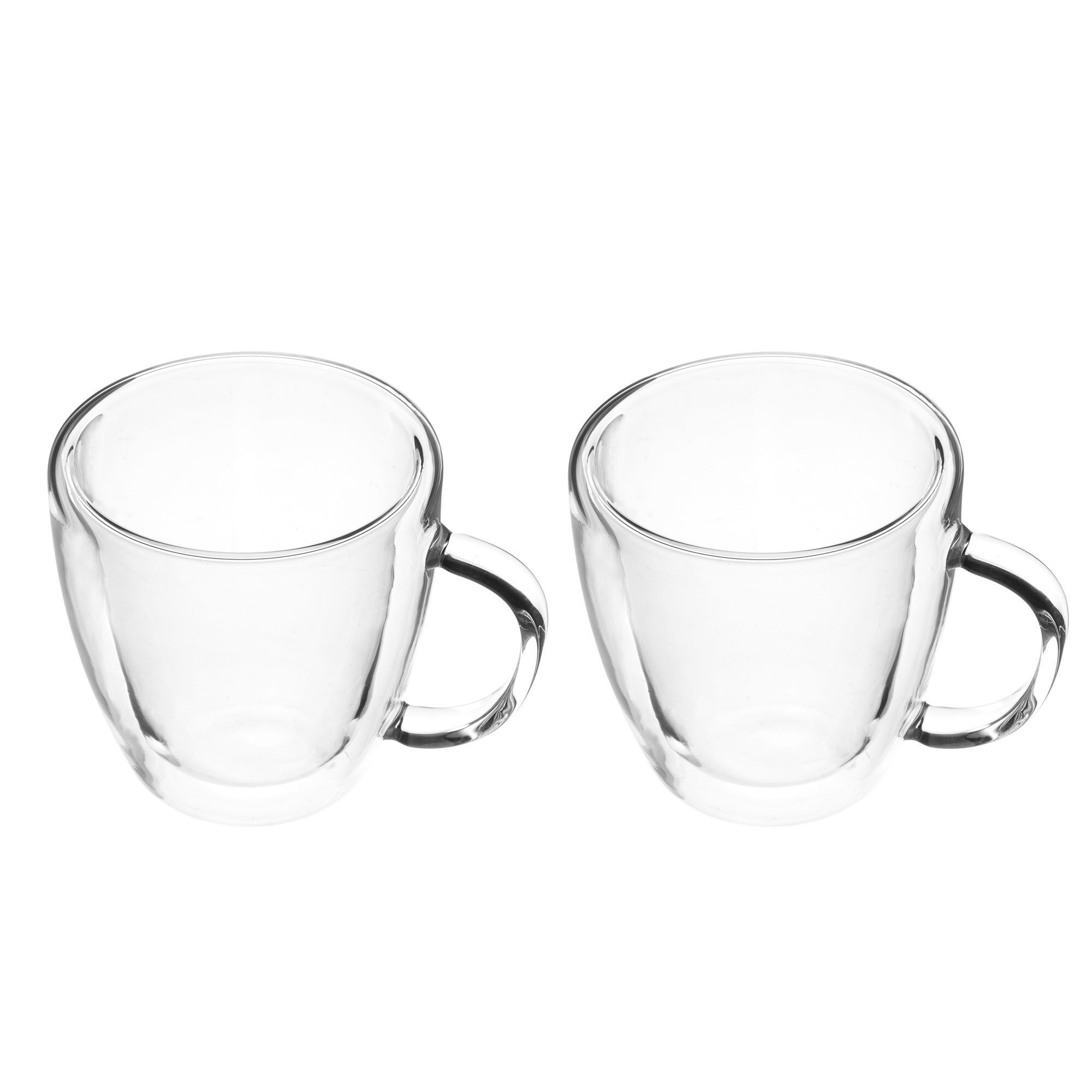 Maku Dobbeltvægget Kaffeglas 25 Cl   -pak